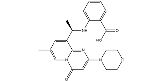 AZD-6482 (KIN-193) 1173900-33-8